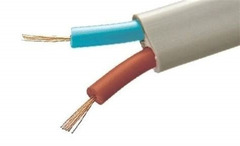 CABLE VAINA CHATA 2X2.50MM
