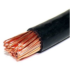 Cable Soldadura/Bateria  120 Mm  X Mts