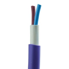 Cable Subterraneo 2x2.50mm   X Mts