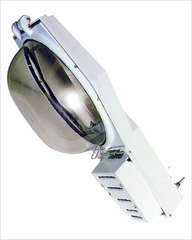 Luminaria Aluminio C/Policarbonato Ac52 250