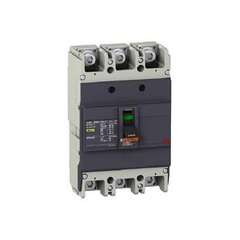 Interruptor Automatico 3x400a 50ka Tmd400 3p3d Ezc