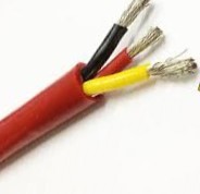 Cable Siliconado Taller 3x1mm  X Mts