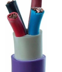 Cable Subterraneo 3x50+25mm2  X Mts