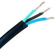 Cable Taller 3x1.50mm Corte 10 Mts