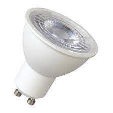 LAMPARA LED DICROICA GU10  5.5W CALIDO  DIMER 550LM
