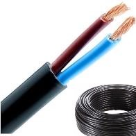 Cable Taller 2 X1.00 Mm Rollo X 100 Mts
