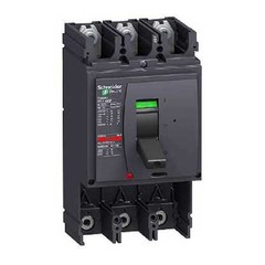 Interruptor Automatico 3x400a 70ka S/Rel Nsx