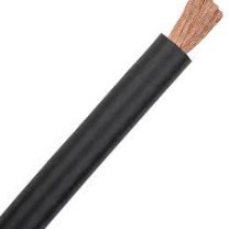 Cable Unipolar 150 Mm Negro X Mts