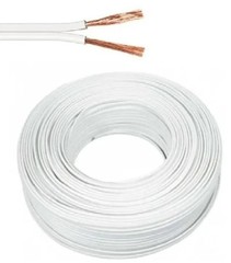 Cable Paralelo 2x0.50mm2 Bipolar X 100 Mts
