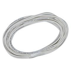 Cable Unipolar 1.50mm2  Blanco Corte 30 Mts