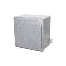 Caja Conexion Aluminio 300x300x100mmip65  Fundicion