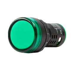 Señal Luminosa Ad22 22ds 110v Verde
