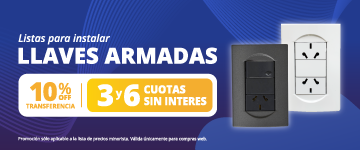 MINIBANNER: Llaves armadas, mobile