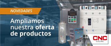 ABRIL: minibanner, CNC mobile