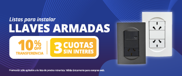 MINIBANNER: Llaves armadas, mobile